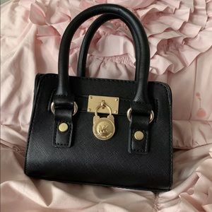 Mini Michael Kors purse